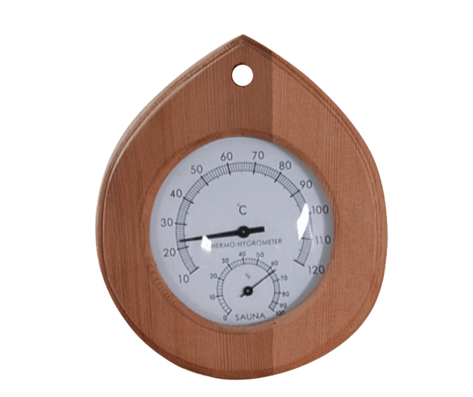 Sauna Accessories Thermometer